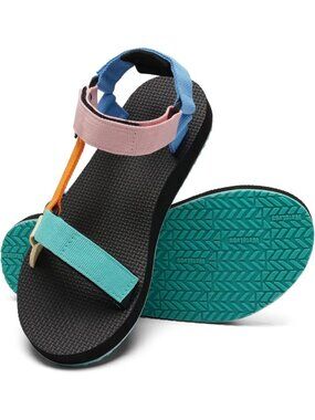Women's Sport Sandals with Arch Support | Hiking, Beach, Water, Travel, Camping
